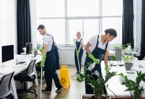 Green Cleaning Solutions