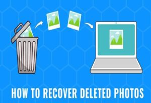 Backup Deleted Photos