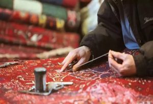 Rug Repair