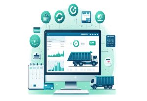 Dumpster Rental Software