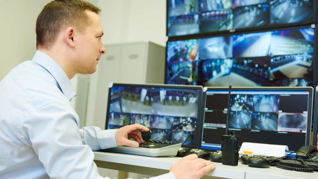 Why Every Business Needs A Robust Security Camera System
