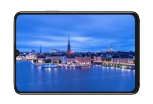 Smartphone with Eye Protection Mode