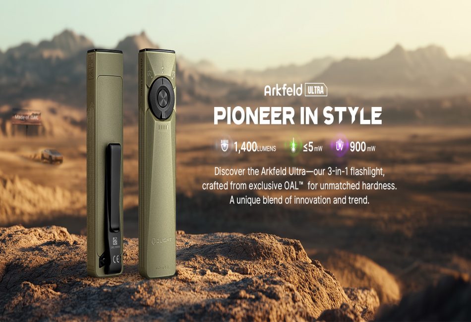 Arkfeld Ultra