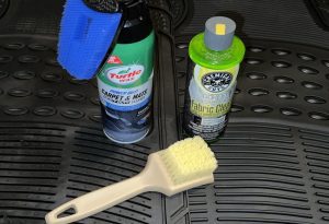 Floor Mat Cleaner