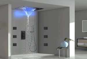 Rain Shower Head
