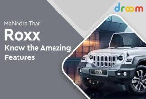 Mahindra Thar Roxx