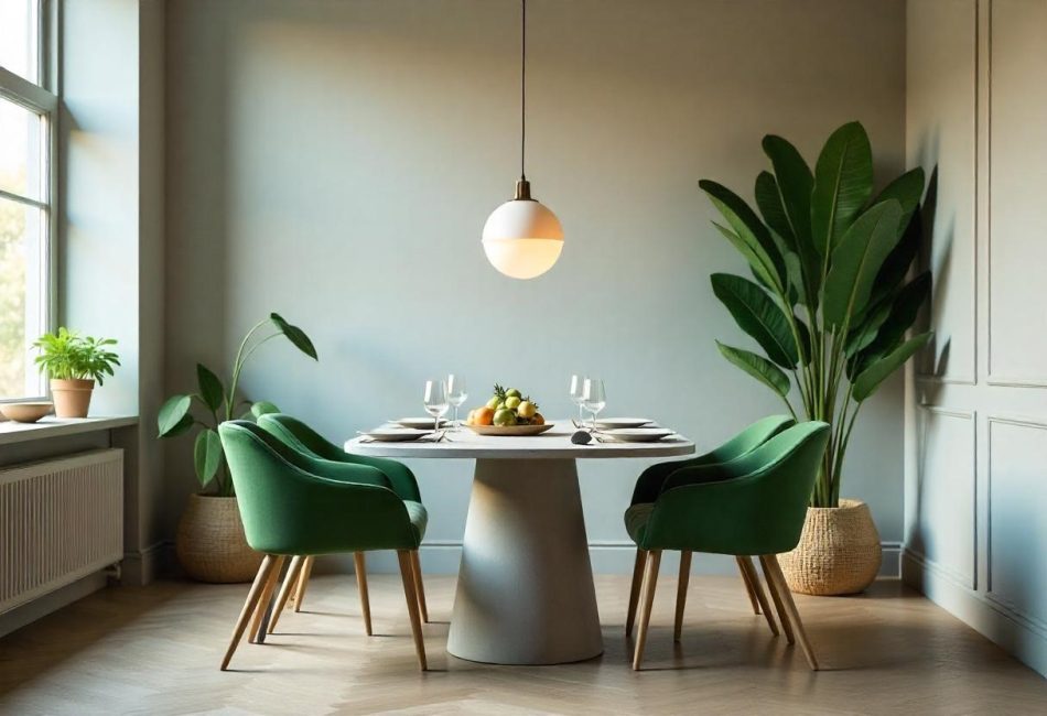 3d Furniture Visualization