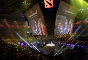 Dota 2 Tournaments