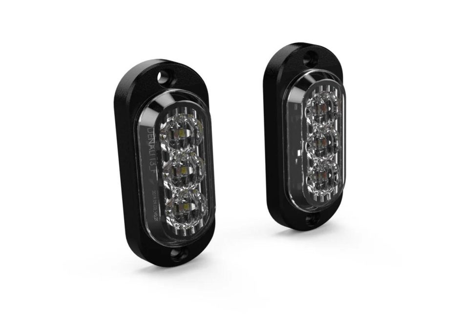 Auxiliary Brake Light
