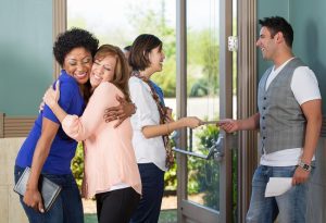 Creating a Welcoming Space