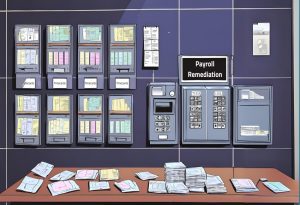 Ensuring Payroll Precision