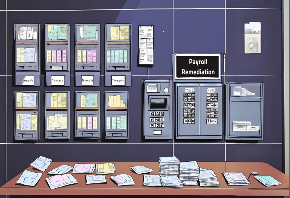 Ensuring Payroll Precision