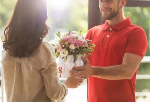 Flower Delivery