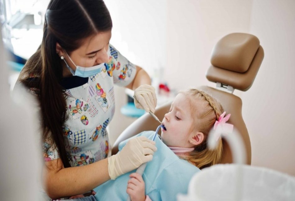 Pediatric Dentist