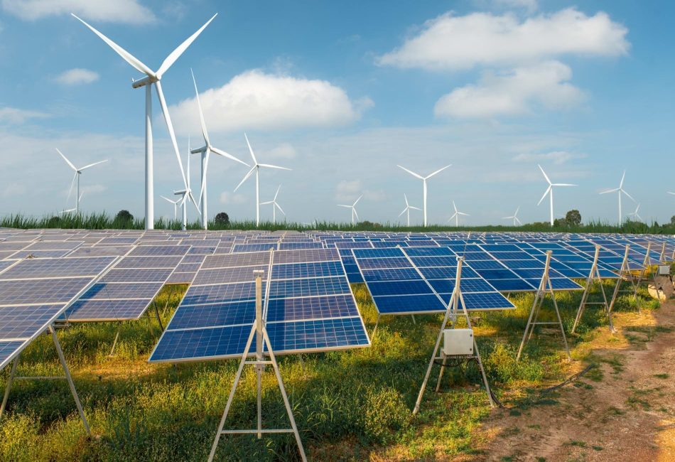 Harnessing Sustainable Power