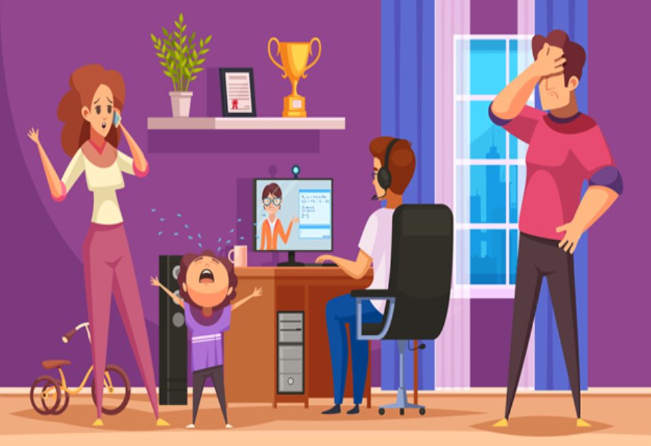 New Living Environment in College