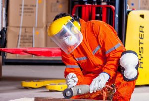 Proper PPE