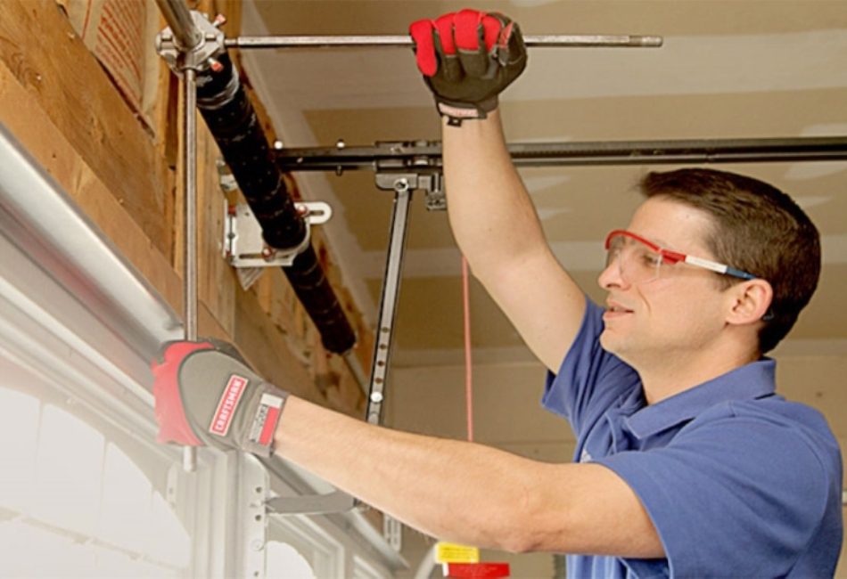 Garage Door Maintenance