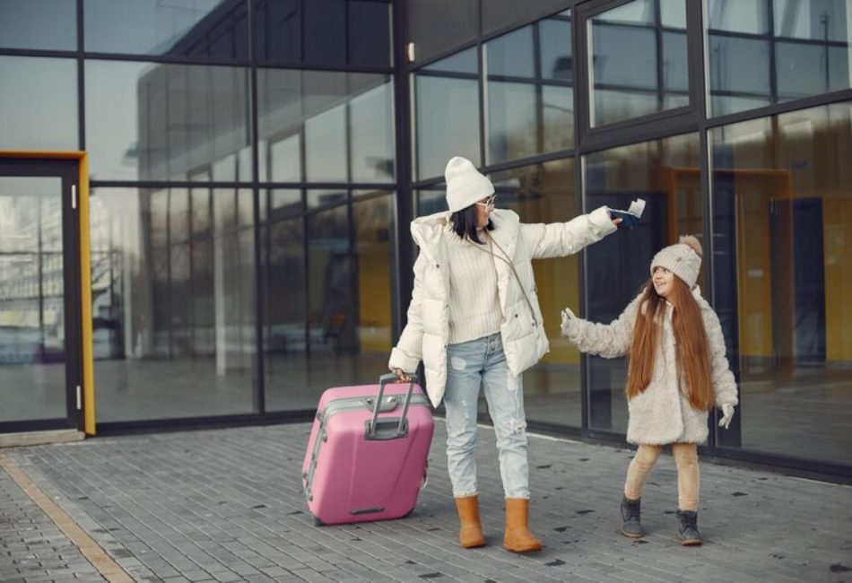 Traveling with Kids