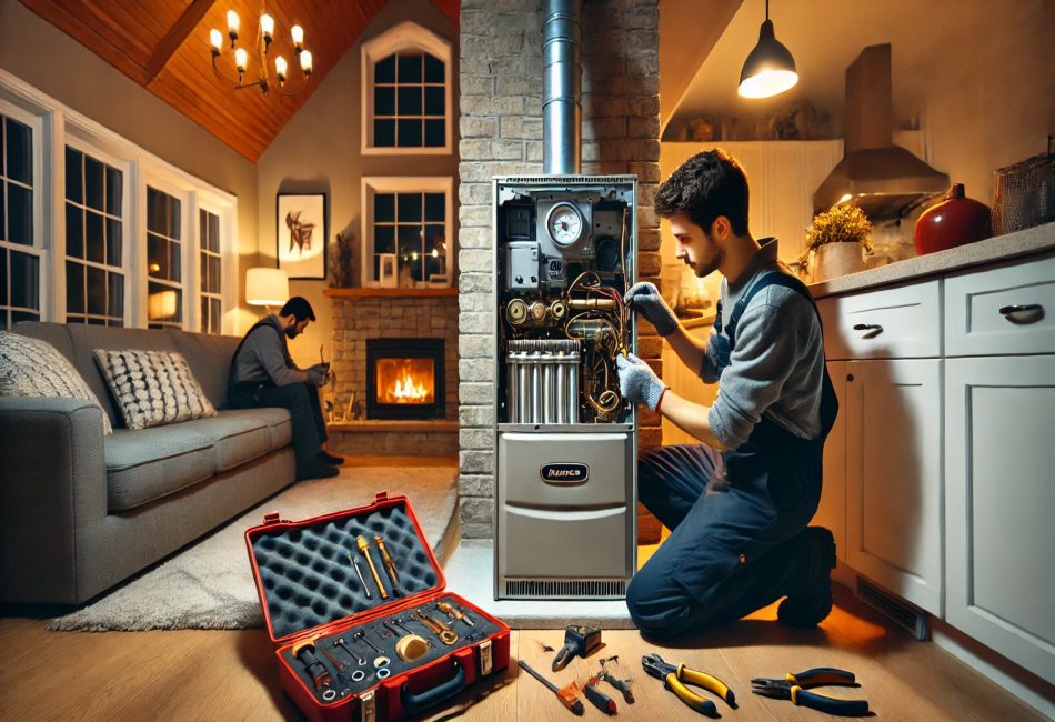Markham Furnace Repair