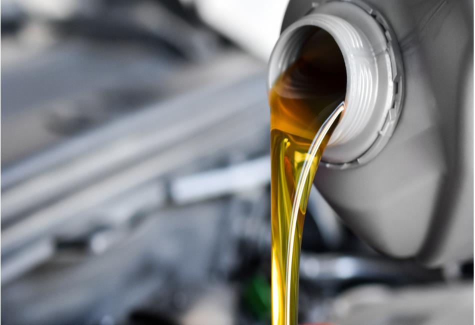 Diesel Engine Oil