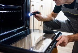 Oven Repair Services