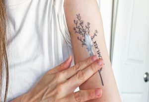 Tattoo Aftercare