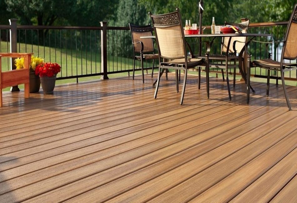 Composite Decking