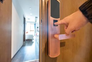 Digital Locks