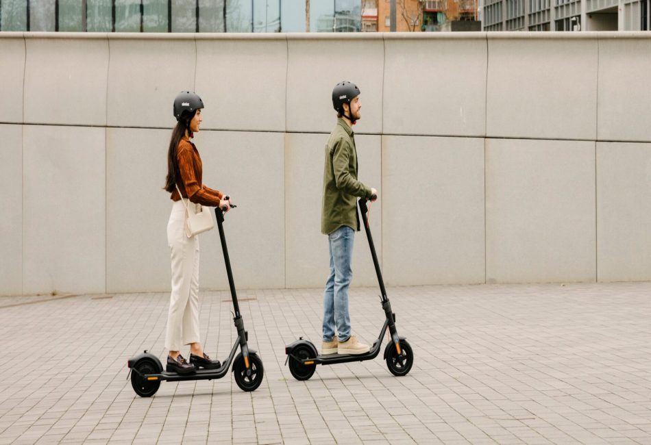 Electric Scooters