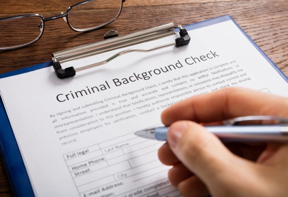 Criminal Record Checks