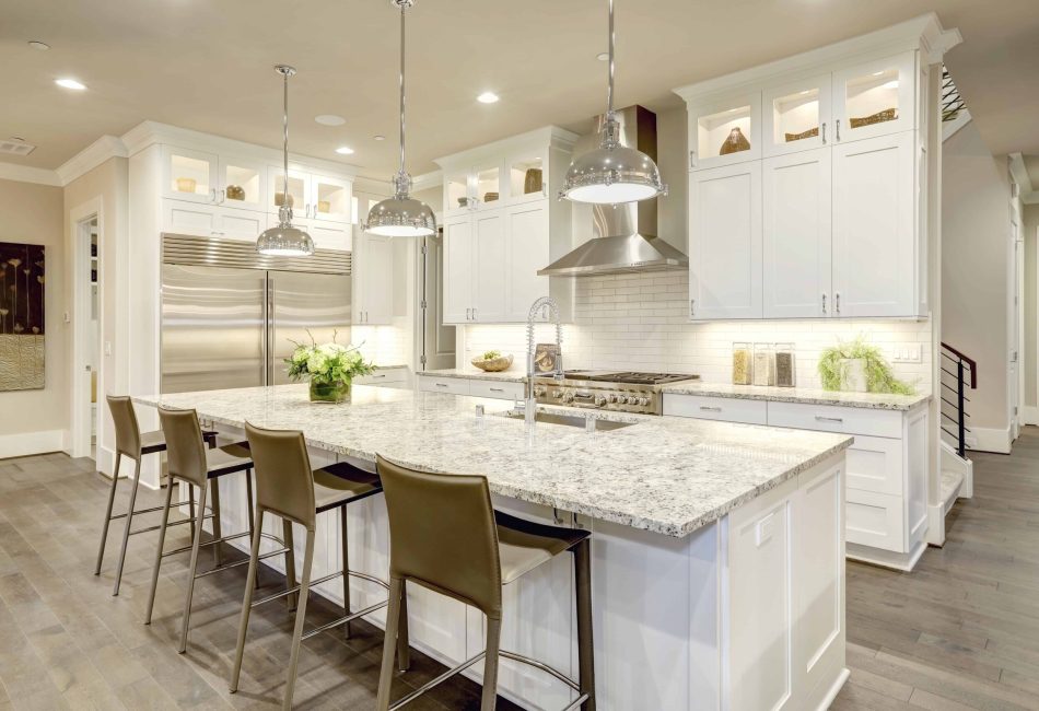 Functional Kitchen
