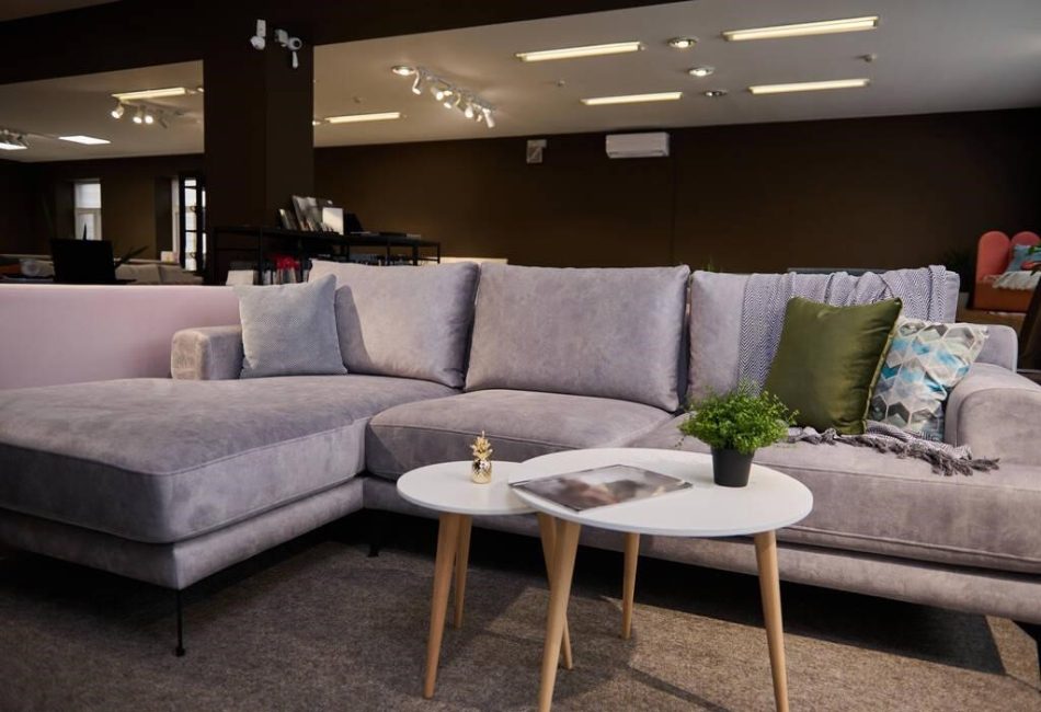 Sofa Shop Experience