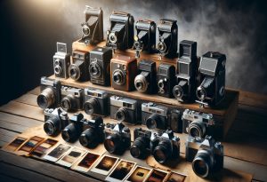 Proof Cameras in Hazardous Environments