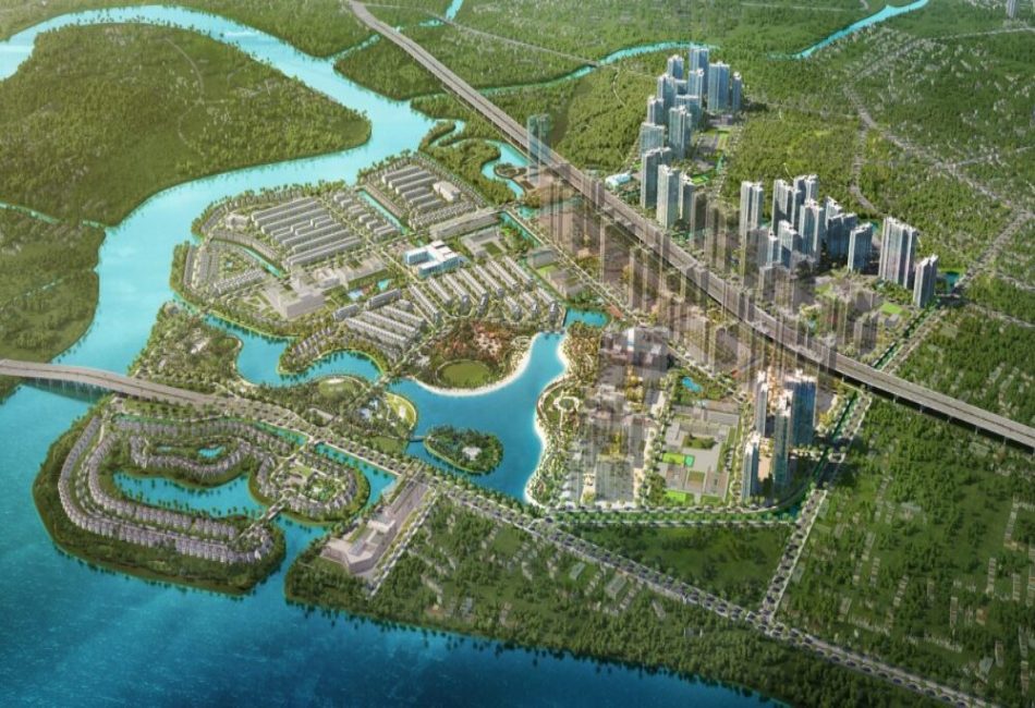 Vietnam Reshaping the Real Estate Market