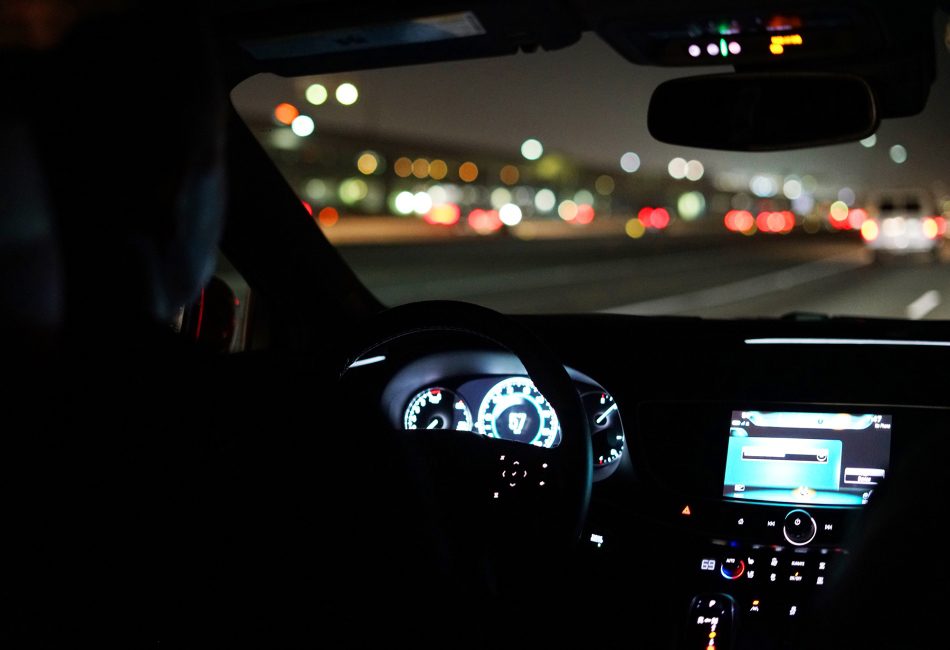 Safe Night Driving