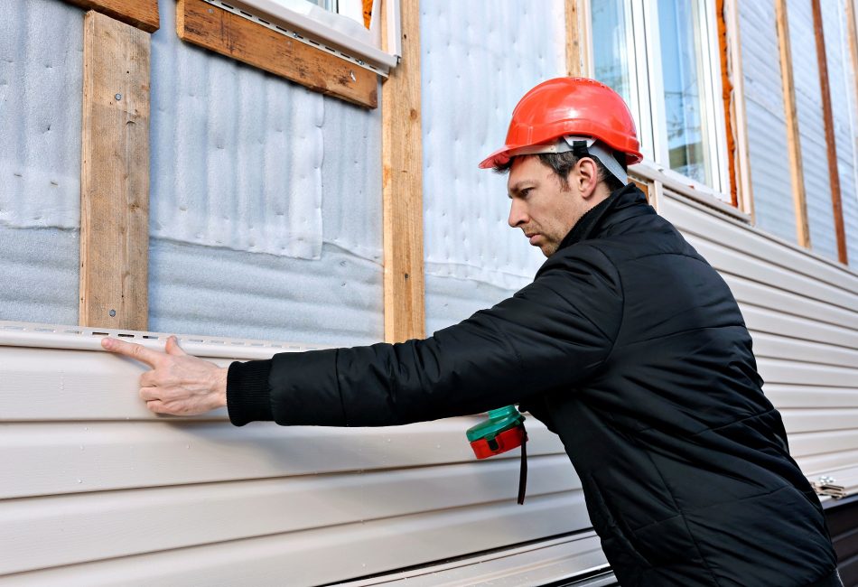 Professional Siding Services