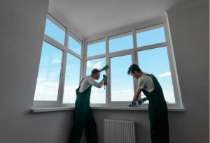 Window Replacement Process