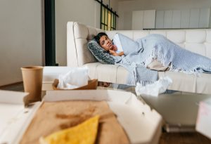 Always Tired After Eating
