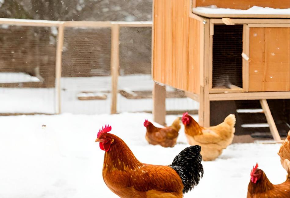 Chicken Coop