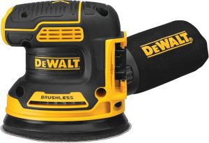 Orbital Sander