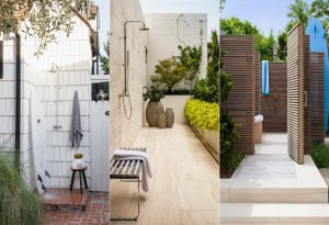 Outdoor Showers