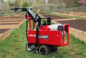Sod Cutter