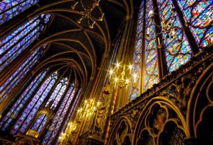 Stained Glass Windows