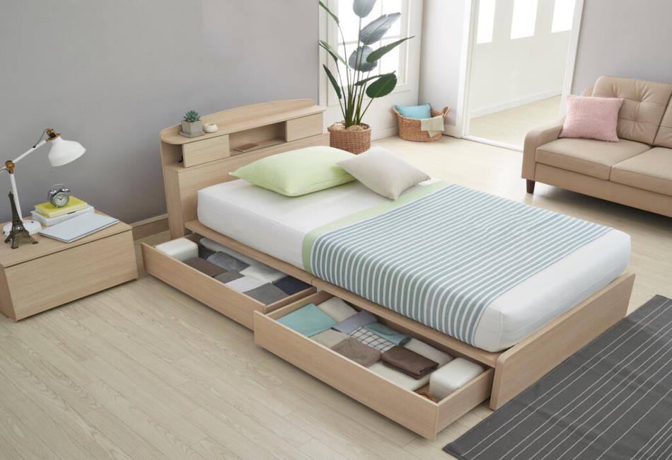 Under Bed Storage