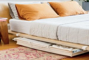 Under Bed Storage