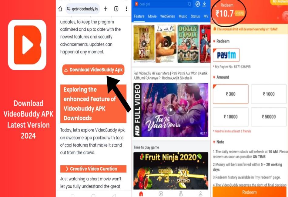 VideoBuddy The Comprehensive Guide to Features, Uses, and