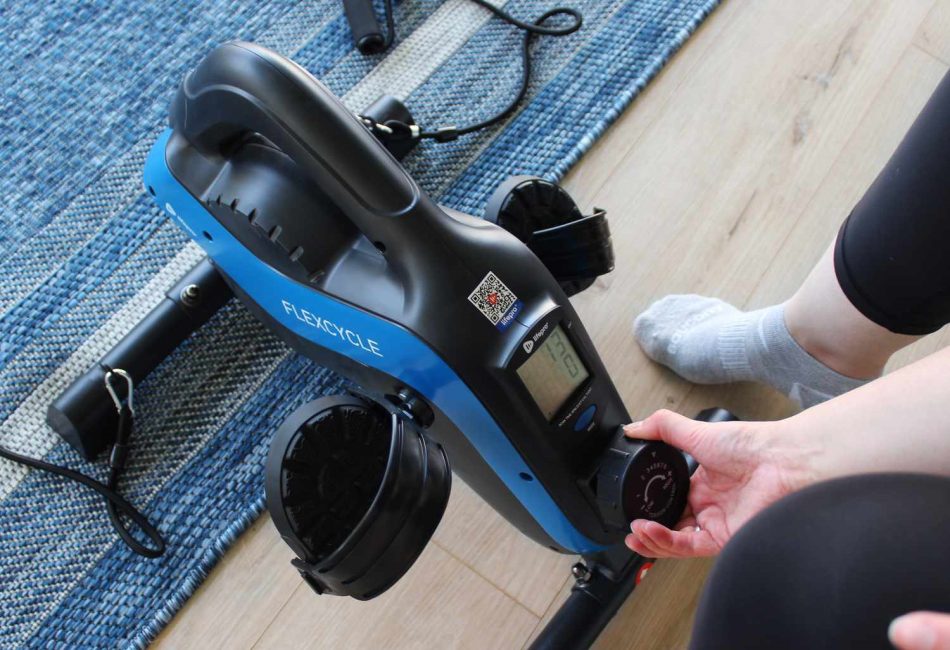 Pedal Exerciser