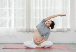 Prenatal Yoga