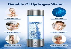 Hydrogen Water